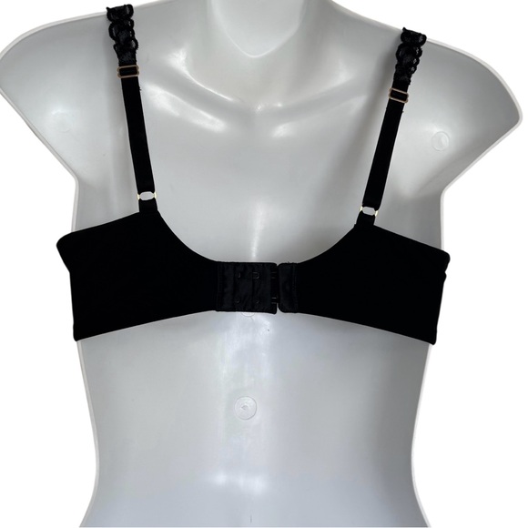 Natori Women's Pure Luxe Custom Coverage Contour Underwire Bra 732080 Size 34D - Picture 5 of 8